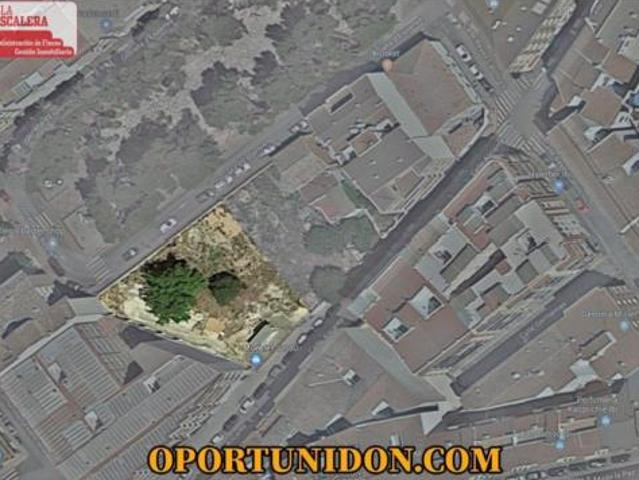 Terreno en venta en Ibi, Alacant / Alicante