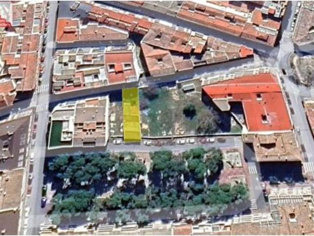 Terreno en venta en Ibi, Alacant / Alicante