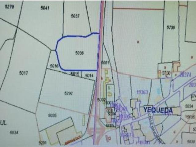 Terreno en venta en Igriés