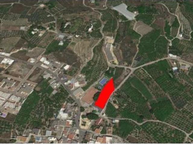 Terreno en venta en Íllar, Almería