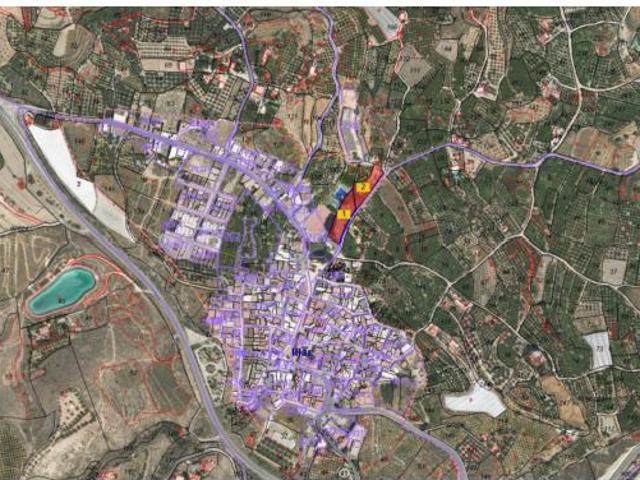 Terreno en venta en Íllar, Almería