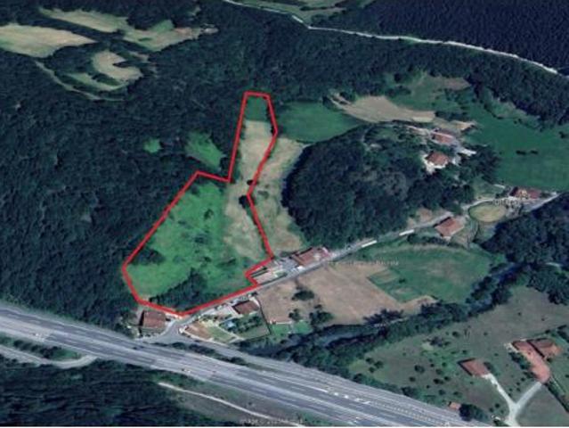 Terreno en venta en Urritza, Imotz