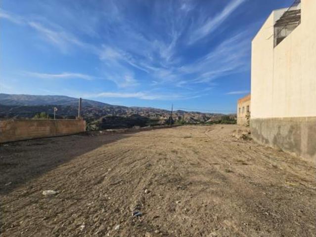 Terreno en venta en Instinción, Almería