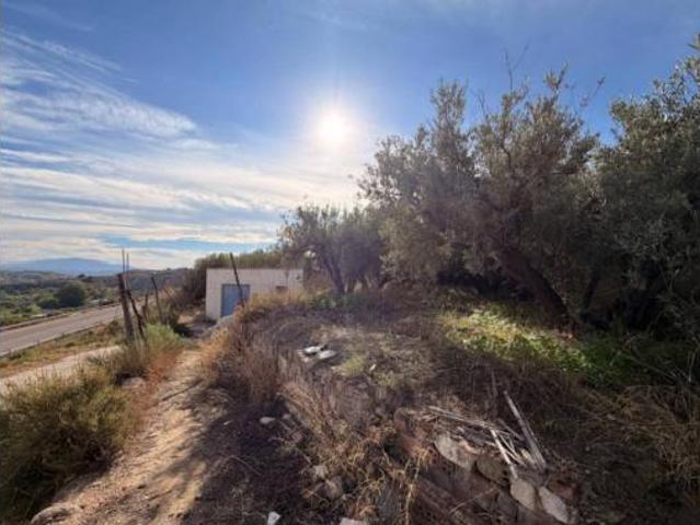 Terreno en venta en Instinción, Almería