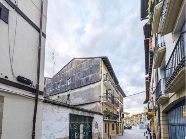 Terreno en venta en Larreaundi, Irun