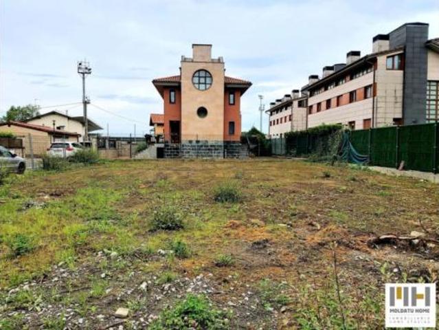 Terreno en venta en Santiago, Irun