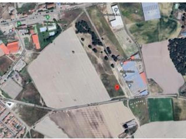 Terreno en venta en Íscar, Valladolid