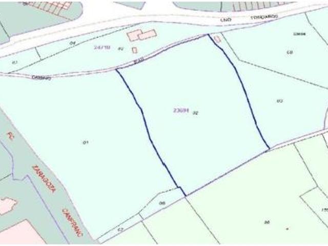 Terreno en venta en Jaca, Huesca