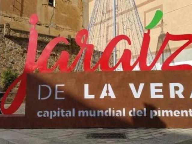 Terreno en venta en Jaraíz de la Vera, Cáceres