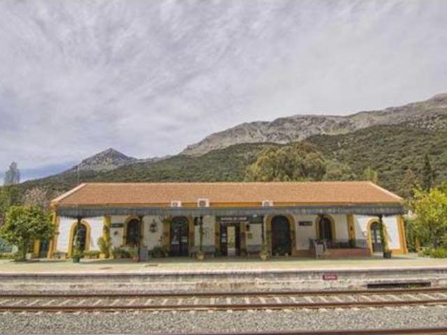 Terreno en venta en Barriada de la Estación, Jimera de Líbar