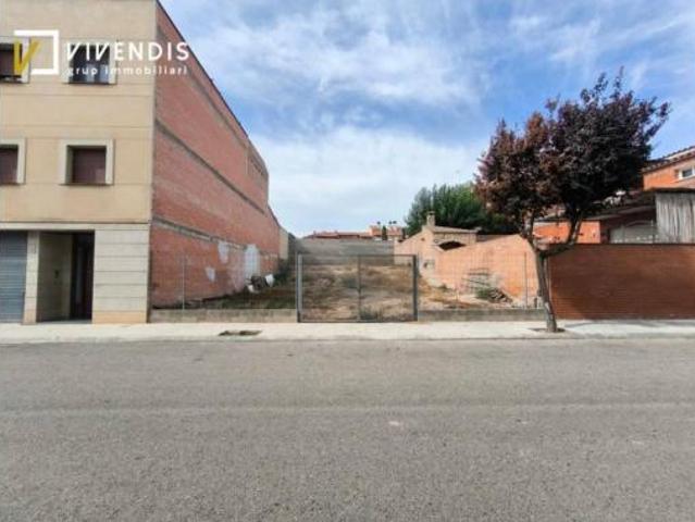 Terreno en venta en Juneda