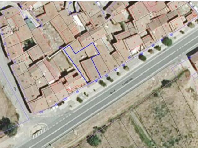 Terreno en venta en Las Navas, La Aldehuela