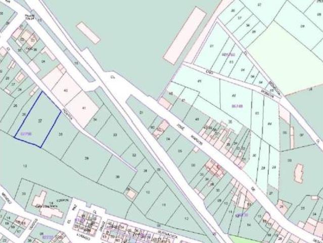 Terreno en venta en La Bañeza, León
