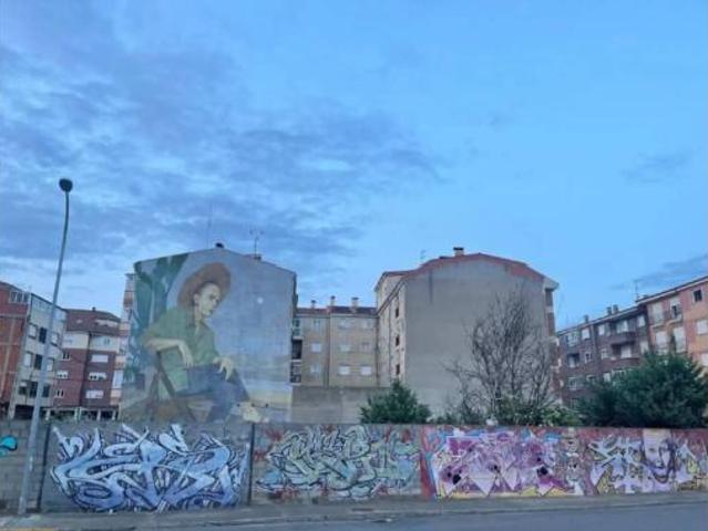 Terreno en venta en San Mamés de la Vega, La Bañeza