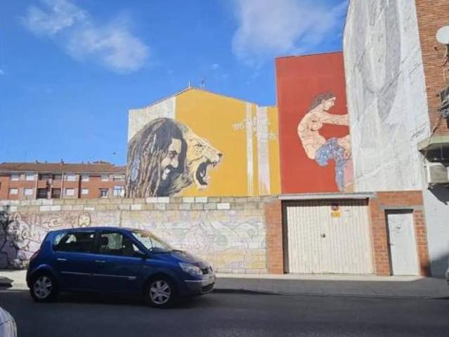 Terreno en venta en La Bañeza, León