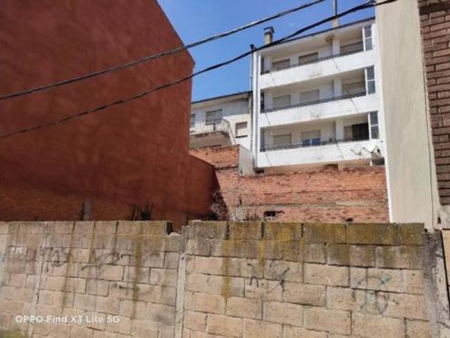 Terreno en venta en La Bañeza, León