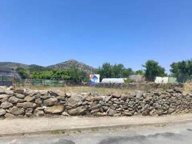 Terreno en venta en Navalmoro, La Carrera