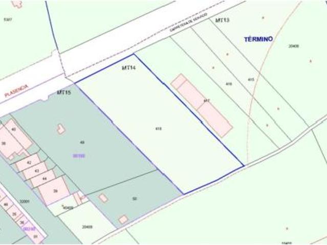 Terreno en venta en La Colilla, Ávila