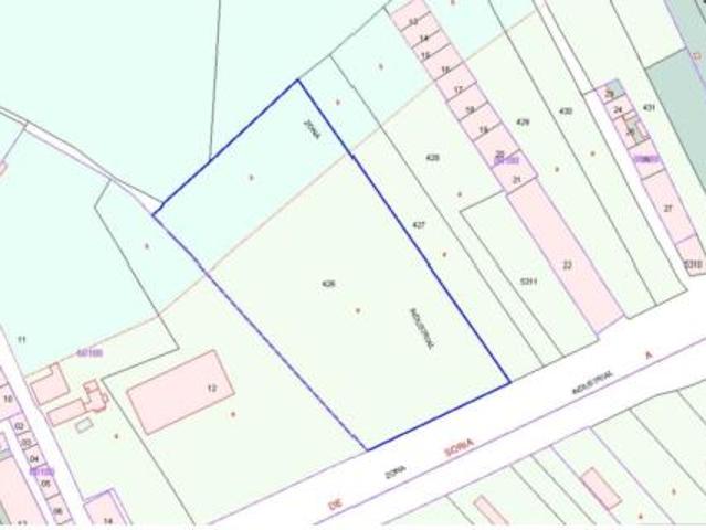 Terreno en venta en La Colilla, Ávila
