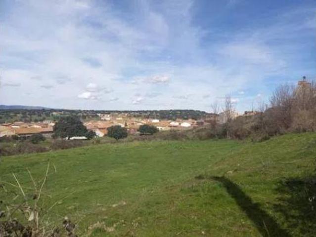 Terreno en venta en La Horcajada