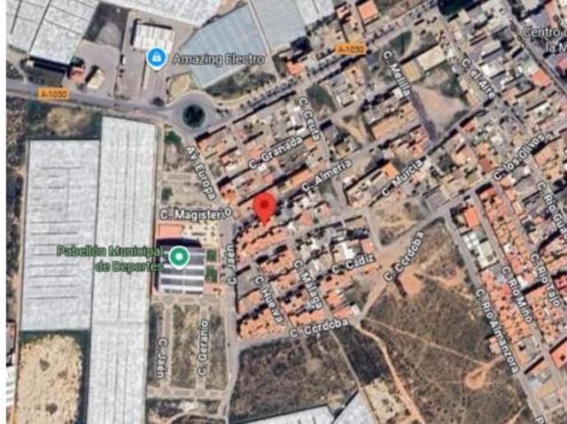Terreno en venta en La Mojonera, Almería