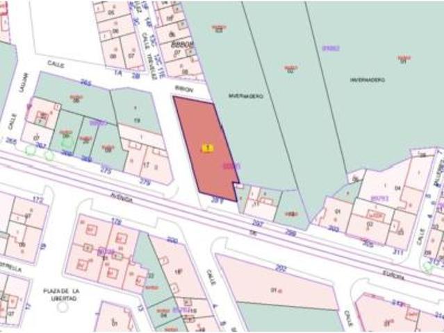 Terreno en venta en La Mojonera, Almería