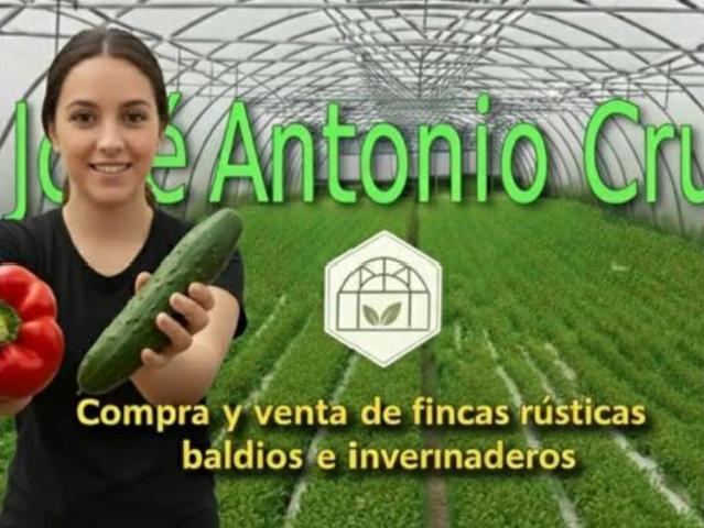 Terreno en venta en La Mojonera, Almería