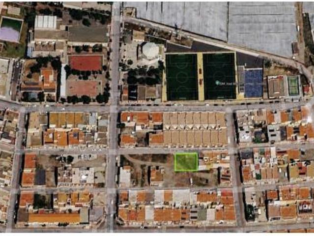 Terreno en venta en Urbanización Félix, La Mojonera