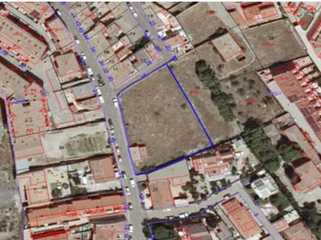 Terreno en venta en La Muela, Zaragoza