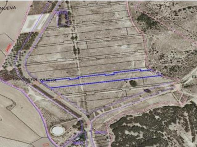 Terreno en venta en La Muela, Zaragoza