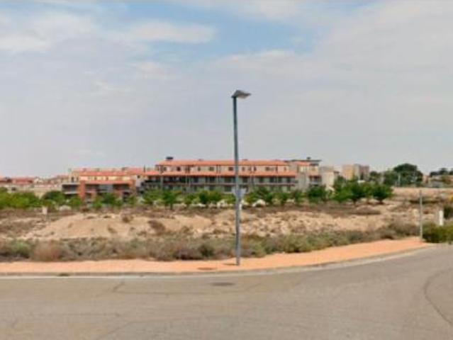 Terreno en venta en La Muela, Zaragoza