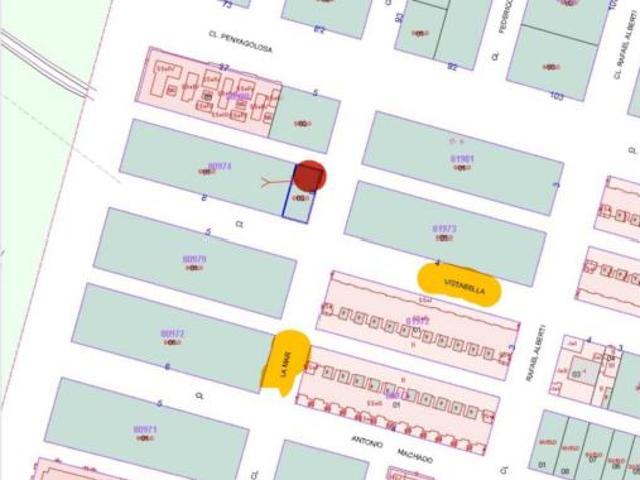 Terreno en venta en la Pobla Llarga, València / Valencia