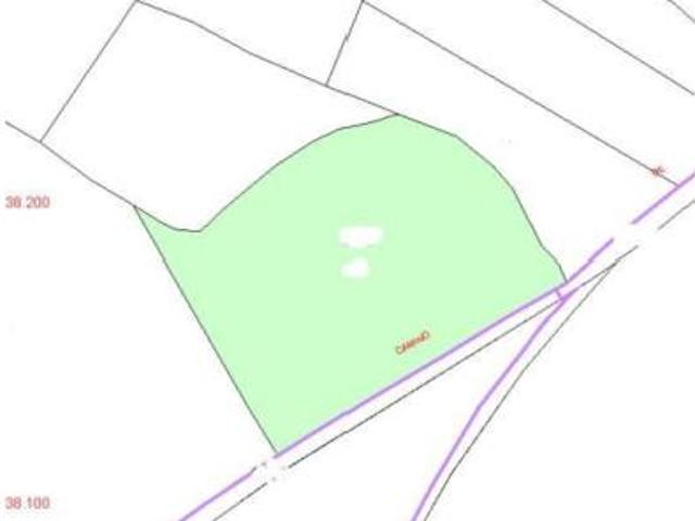 Terreno en venta en La Roda, Albacete