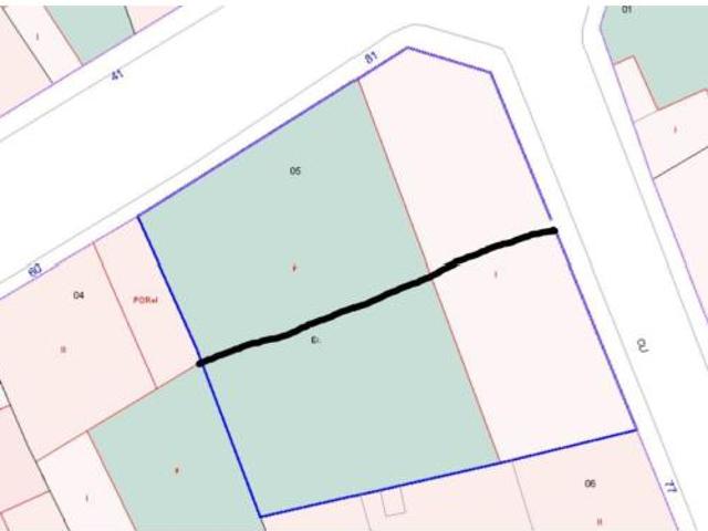 Terreno en venta en La Roda, Albacete