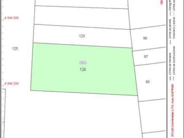 Terreno en venta en La Roda, Albacete