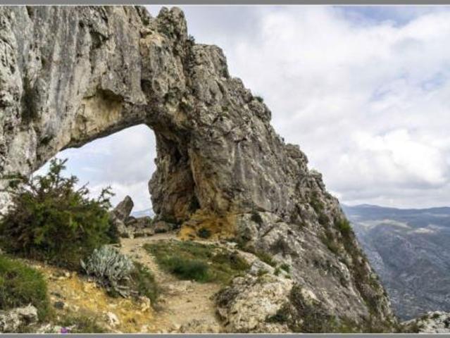 Terreno en venta en Benialí, la Vall de Gallinera