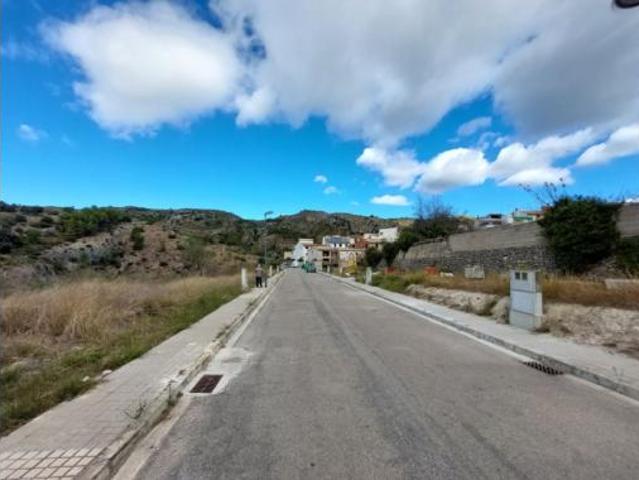 Terreno en venta en Alpatró, la Vall de Gallinera