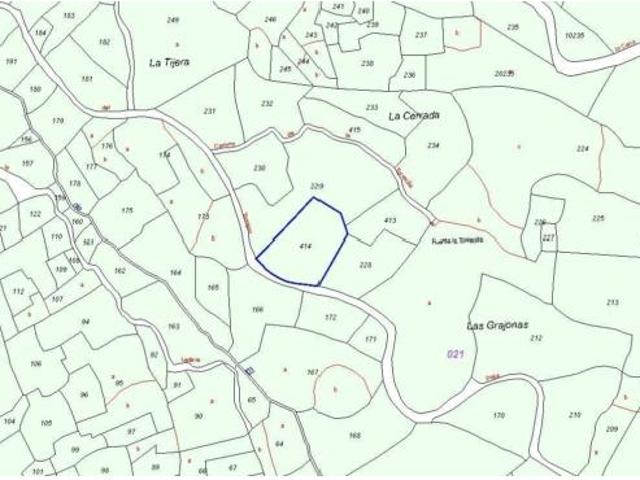 Terreno en venta en Lagunilla, Salamanca