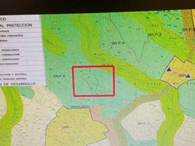 Terreno en venta en Lalín