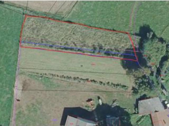 Terreno en venta en Lalín