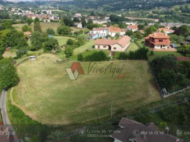 Terreno en venta en San Claudio / San Cloyo, Oviedo