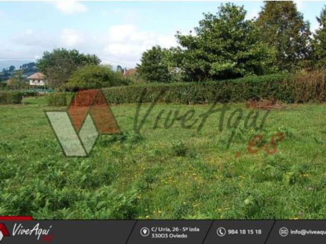 Terreno en venta en L'Escampleru, Las Regueras