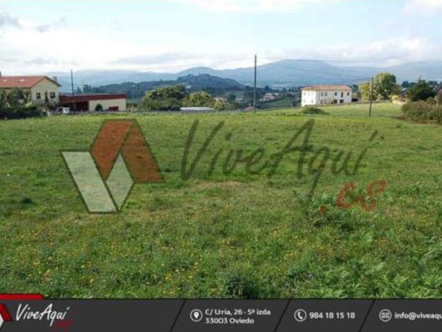 Terreno en venta en L'Escampleru, Las Regueras