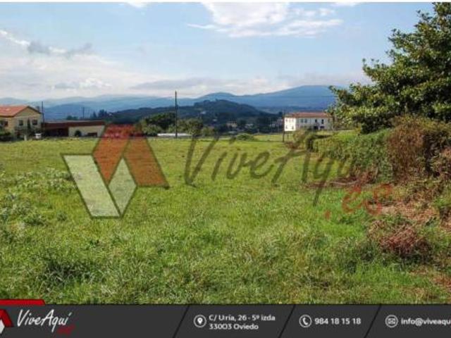 Terreno en venta en L'Escampleru, Las Regueras