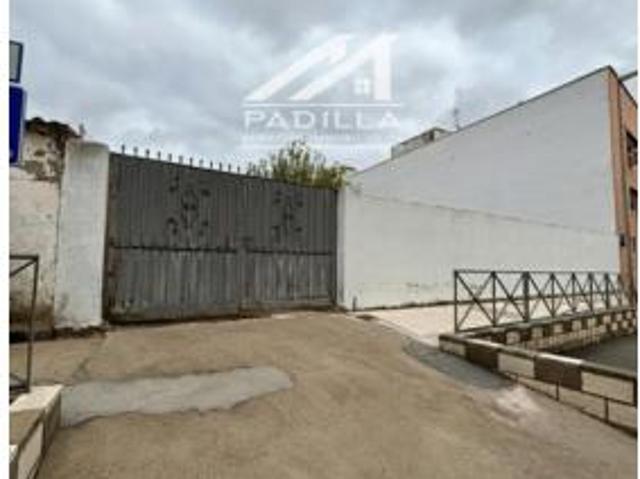 Terreno en venta en Las Ventas de Retamosa, Toledo