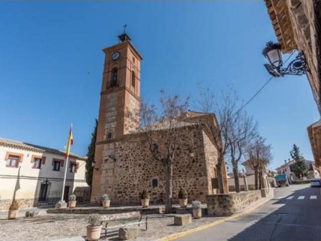 Terreno en venta en Layos, Toledo