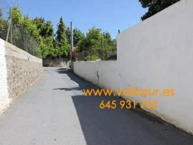 Terreno en venta en Mondújar, Lecrín