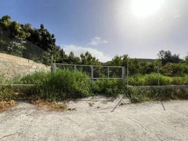 Terreno en venta en Talará, Lecrín