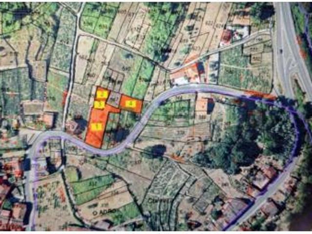 Terreno en venta en Leiro