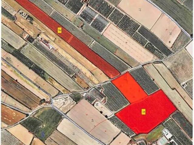 Terreno en venta en les Borges Blanques, Lleida